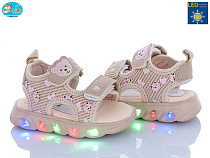 Босоножки Bbt L859-1-6 LED в магазине Фонтан Обуви