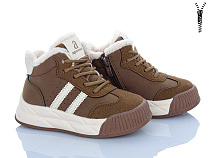 Ботинки Clibee-Shosho ABQ5172R-1 brown в магазине Фонтан Обуви