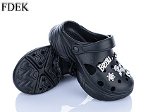 Кроксы Fdek A9180-3 в магазине Фонтан Обуви