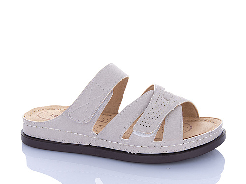 Шлепанцы Leguzaza 605-8 в магазине Фонтан Обуви