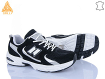 Кроссовки Stilli Group NB650-2 шкіра піна в магазине Фонтан Обуви