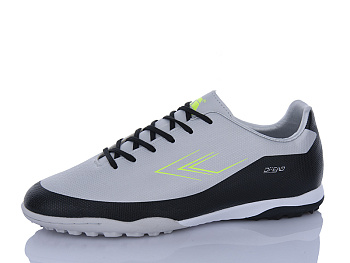 Спорт Restime DIMB25654-1 silver-black в магазине Фонтан Обуви