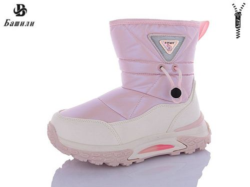 Дутики Башили 8870-1H в магазине Фонтан Обуви