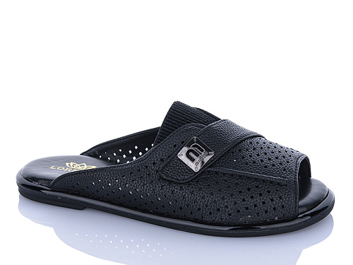 Шлепанцы Loretta Y110 в магазине Фонтан Обуви