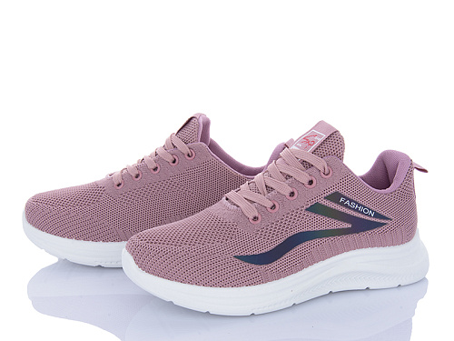 Кроссовки Шик-Шок G611 pink в магазине Фонтан Обуви