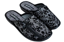 Тапочки женские 1-28 045 С-1 092 С-12 в магазине Фонтан Обуви