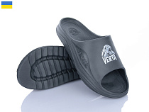 Шлепанцы Inblu Верта 1001 сірий в магазине Фонтан Обуви