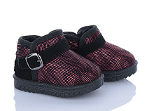 Угги Clibee D162-3 red в магазине Фонтан Обуви