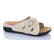Шлепанцы Sharif ME1704-1 (37-41) в магазине Фонтан Обуви