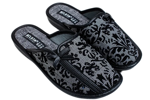 Тапочки женские 1-28 045 С-1 092 С-12 в магазине Фонтан Обуви