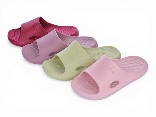 Шлепанцы Jh-Ян 2398 mix в магазине Фонтан Обуви