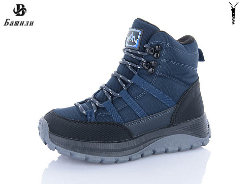 Ботинки Башили G9519-0 в магазине Фонтан Обуви