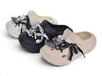 Кроксы Alimama-Girnaive 8160-2 mix в магазине Фонтан Обуви