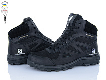 Ботинки Sindikat C01 чорний в магазине Фонтан Обуви