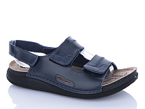 Сандалии Oskar 50 синій в магазине Фонтан Обуви