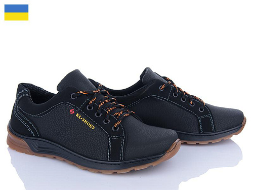 Paolla2 C317 чорний в магазине Фонтан Обуви