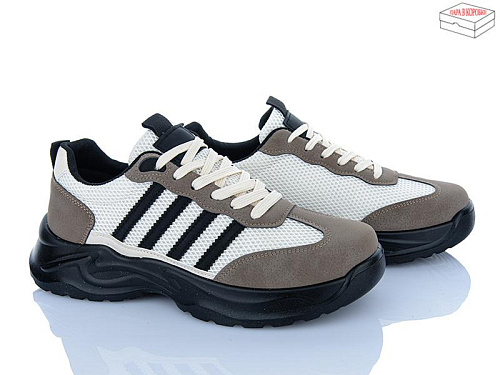 Кроссовки M•D-Gresso-Lunastep Q06-1 в магазине Фонтан Обуви