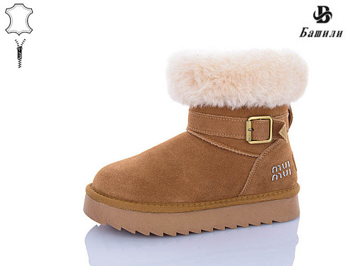 Угги Башили G9505-20 в магазине Фонтан Обуви