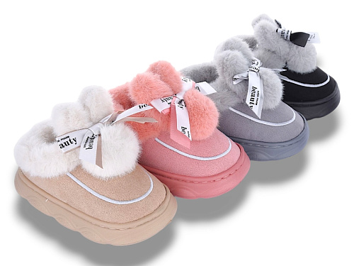 Тапочки Lion-Lu JHA5 mix в магазине Фонтан Обуви