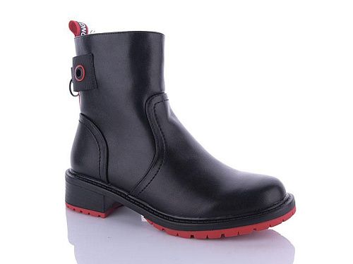 Ботинки Purlina P872-3 в магазине Фонтан Обуви