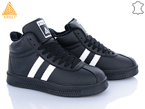 Кроссовки Stilli Group HB980-9 шкіра піна в магазине Фонтан Обуви