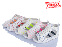 Кеды Viktoria 08-878 mix уцінка в магазине Фонтан Обуви