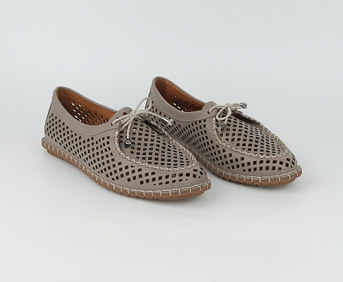 Балетки Allshoes 213926 в магазине Фонтан Обуви