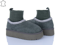 Угги Yimeili 8303-5 в магазине Фонтан Обуви