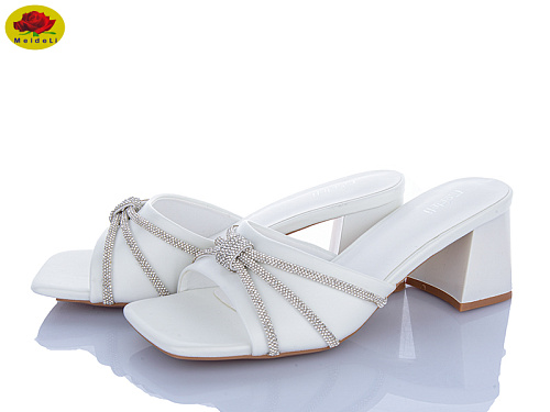 Шлепанцы Meideli H777-61 в магазине Фонтан Обуви