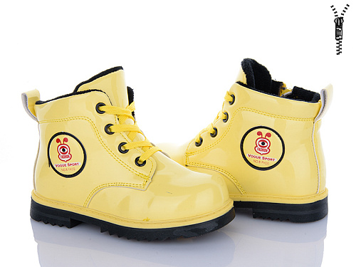 Ботинки Viktoria HY5010-43 в магазине Фонтан Обуви