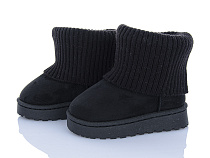 Угги Clibee F950B black в магазине Фонтан Обуви