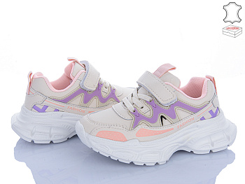 Кроссовки Stilli Kids TX100-18 шкіра піна в магазине Фонтан Обуви