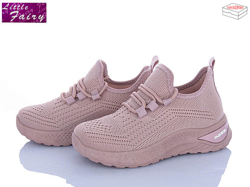 Кроссовки Little Fairy 527-4 в магазине Фонтан Обуви