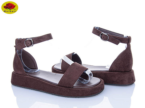 Босоножки Meideli S5757-2 в магазине Фонтан Обуви