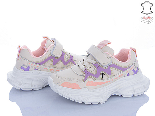 Кроссовки Stilli Kids TX100-18 шкіра піна в магазине Фонтан Обуви