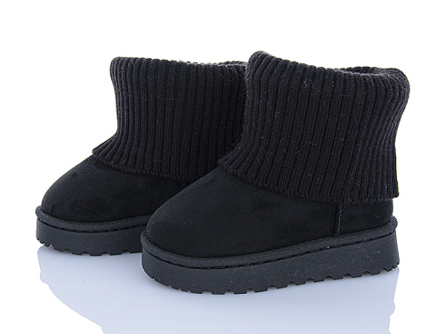 Угги Clibee F950B black в магазине Фонтан Обуви