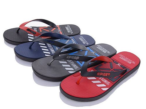 Шлепанцы Scarrhett 2308-9 mix в магазине Фонтан Обуви