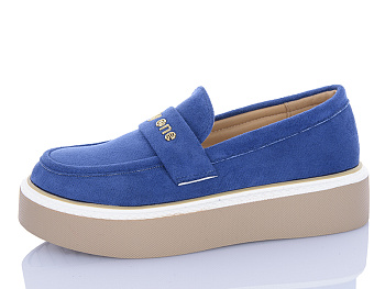 Туфли Violeta 197-205 blue в магазине Фонтан Обуви