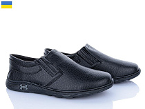 Paolla2 Рез1-2 чорний в магазине Фонтан Обуви