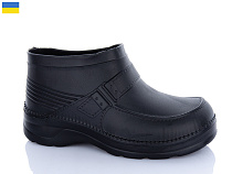 Галоши Inblu M2 холод.чорний в магазине Фонтан Обуви