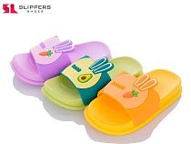 Шлепанцы No Brand S20 mix в магазине Фонтан Обуви