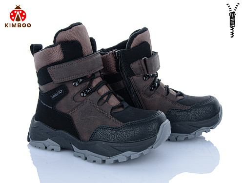 Ботинки Солнце B593-3L в магазине Фонтан Обуви