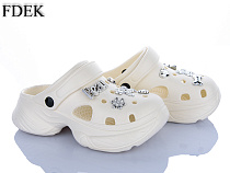 Кроксы Fdek A9180-1 в магазине Фонтан Обуви