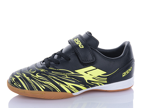 Спорт Restime DIDB25588 lime-black в магазине Фонтан Обуви