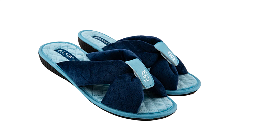 Тапочки  89-12 №1596 3051 С-6  3051 С-2  в магазине Фонтан Обуви