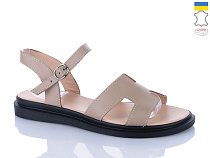 Босоножки Sali 513 капучино к. в магазине Фонтан Обуви