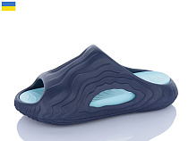 Шлепанцы Luckline 24515-462 батал в магазине Фонтан Обуви