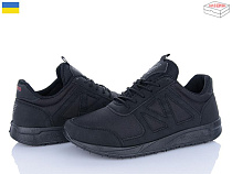 LVOVBAZA2 Progress 4023 чорний в магазине Фонтан Обуви