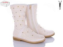 Ботинки Style Baby-Clibee H202 white в магазине Фонтан Обуви