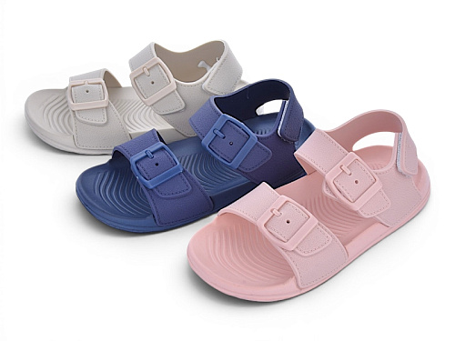 Босоножки Yzy SB11179 mix в магазине Фонтан Обуви